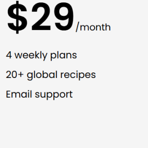 (Monthly Plan)